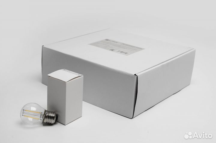 Лампочки для гирлянды Белт Лайт Е27 оптом от произ