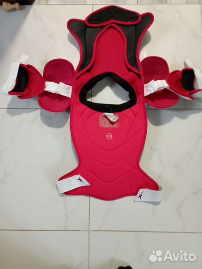 Нагрудник bauer vapor X900 SR