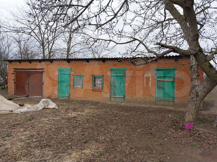 Дом 44,9 м² на участке 29 сот.