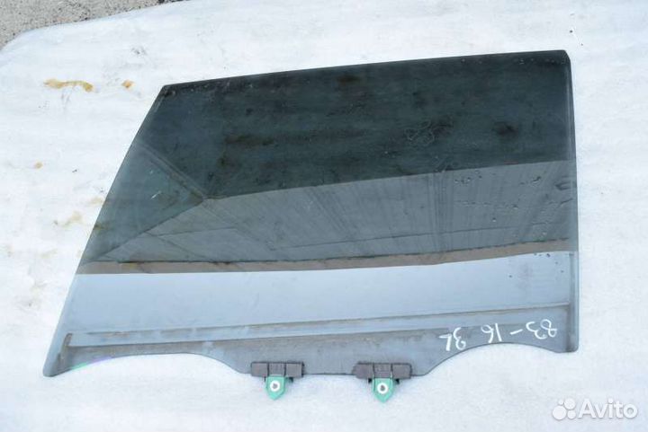 Toyota RAV-4 XA50 Стекло двери заднее