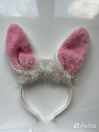 Ободок ушки