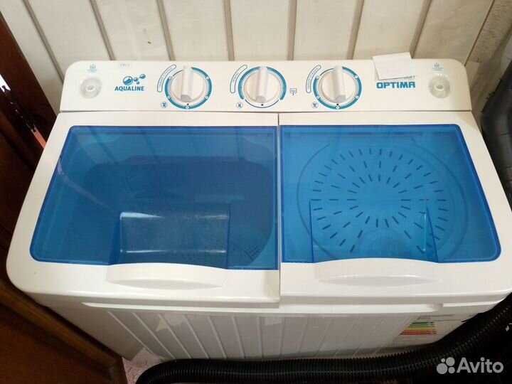 Стиральная машина Optima мсп 50ст