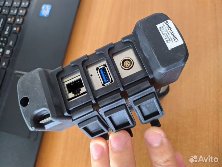 Диагностический сканер BMW icom next оригинал