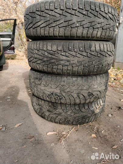 Bridgestone Eager SF-330 225/65 R17