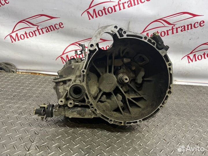 МКПП Nissan Almera N16 YD22