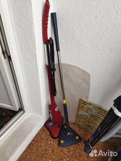 Электрический парогенератор с насадками