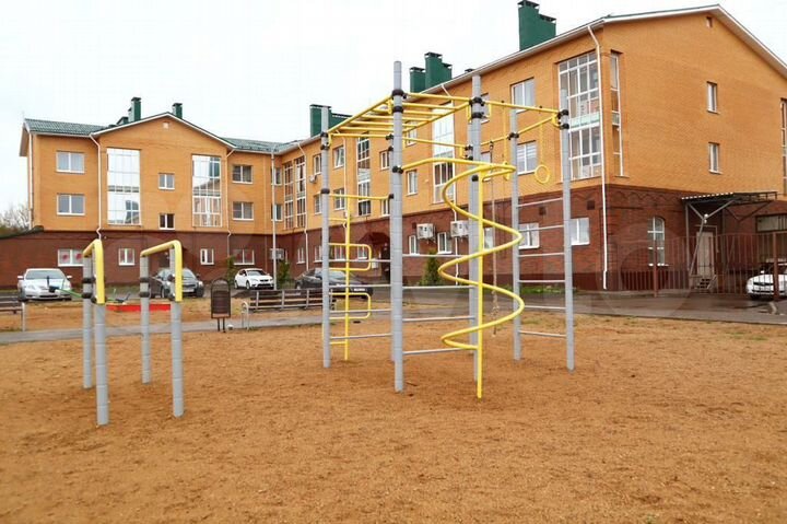 1-к. квартира, 36,3 м², 2/5 эт.