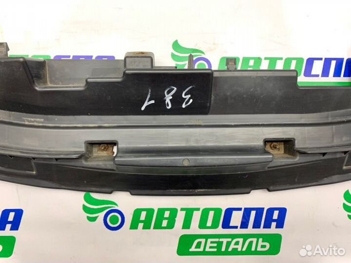 Усилитель бампера передний Mazda 6 Gh лифтбек