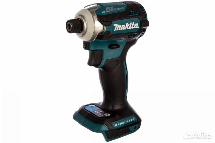 Makita dtd 172 z винтоверт