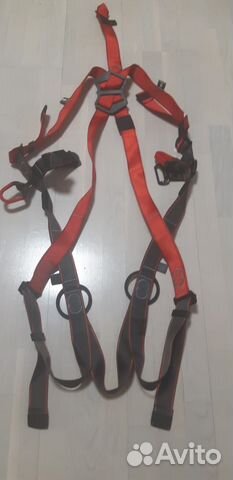 Страховочная привязь Синтез (арт:STm1)