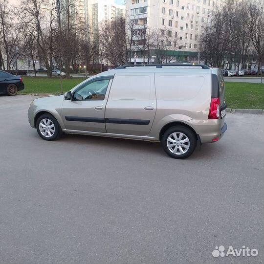 LADA Largus 1.6 МТ, 2021, 16 098 км