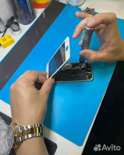 Ремонт iPhone, iPad, Компьютера, ремонт Ноутбука