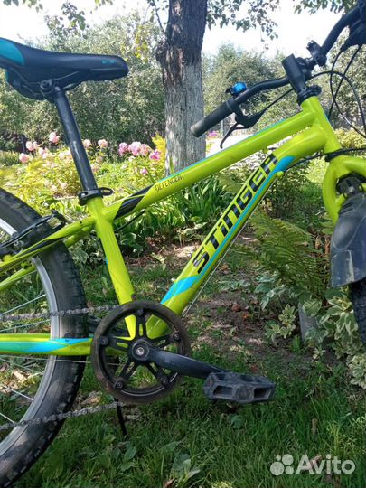 Велосипед подростковый Stinger Defender