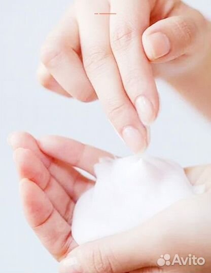 Отбеливающий мусс для умывания с арбутином, Корея