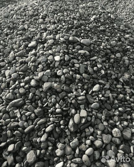 Щебень известковый