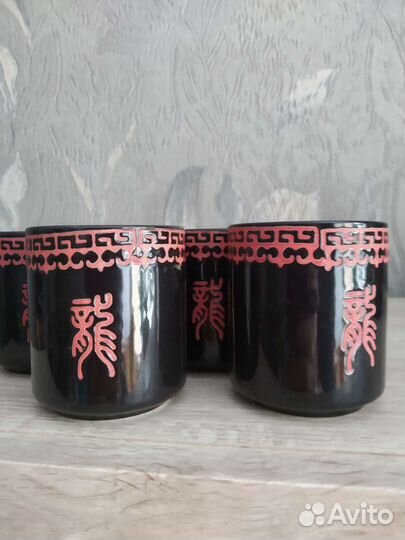 Чайный сервиз