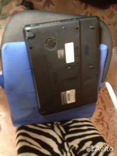 Ноутбук тошиба toshiba satellite L 300 14 X europ