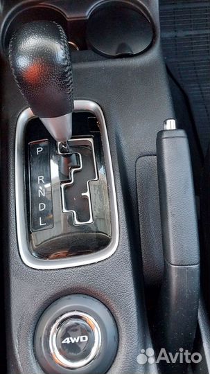 Mitsubishi Outlander 2.4 CVT, 2013, 130 000 км