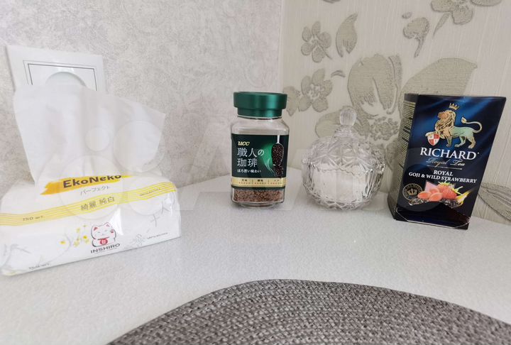 1-к. квартира, 30 м², 4/5 эт.