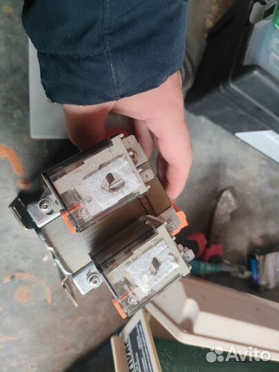 Запчасти на вакуумный упаковщик бу Multivac c100