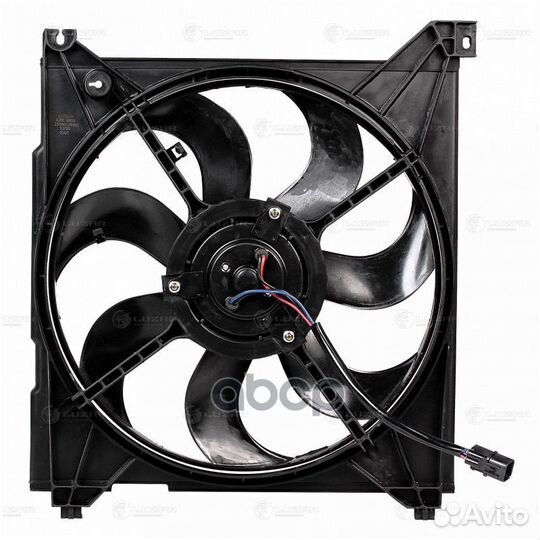 Э/вентилятор охл. LFK0805 luzar