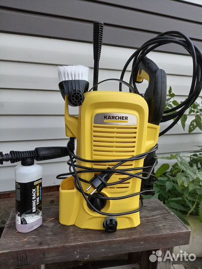 Мойка высокого давления karcher/керхер