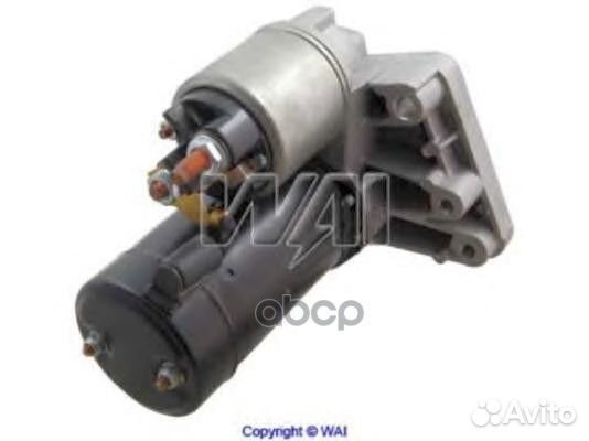 Стартер (новый) Citroen C5 1.6L (2006-ON) Peug