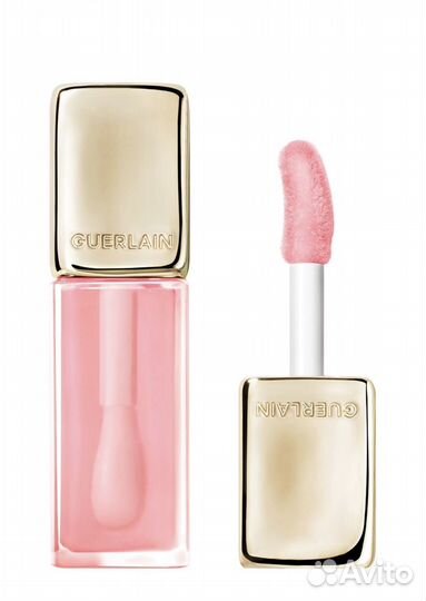 Масло-тинт для губ Guerlein KissKiss Bee Glow медо