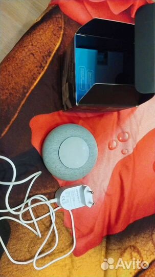 Умная колонка маруся мини