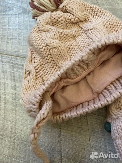 Шапка и снуд Zara