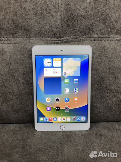 iPad Mini 5 64Gb Silver WiFi рст (723017)