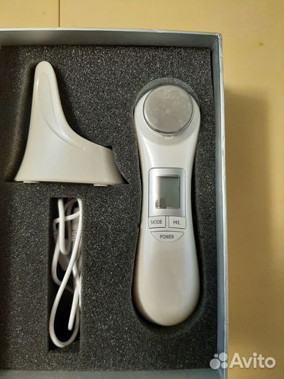 Аппарат для RF лифтинга и мезотерпии