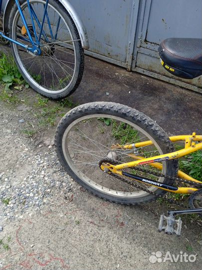 Велосипеды