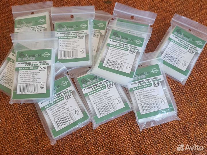 Протекторы новые разные Pantheon