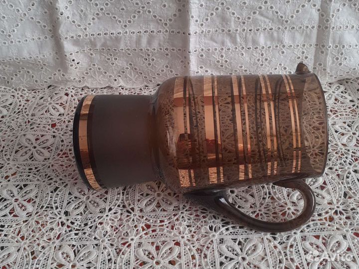 Ваза для цветов Богемия