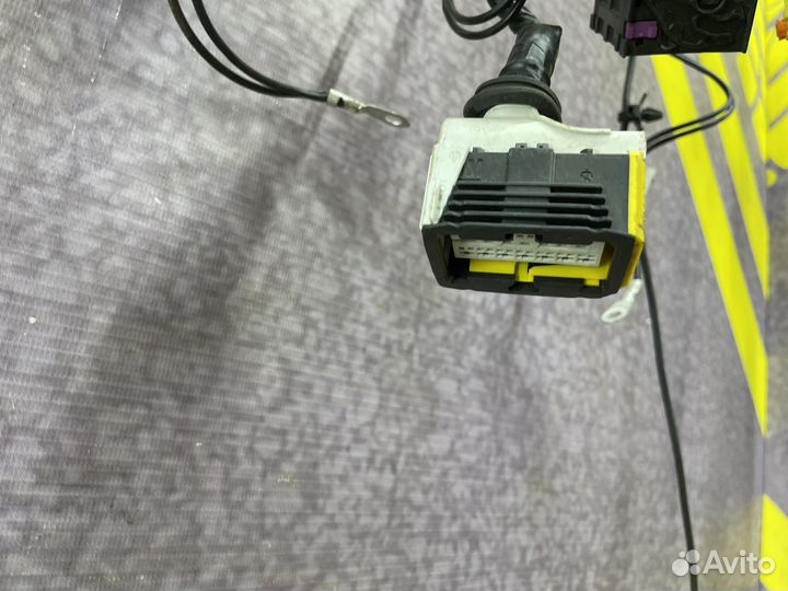 Проводка подторпедная Opel Corsa D Корса Д