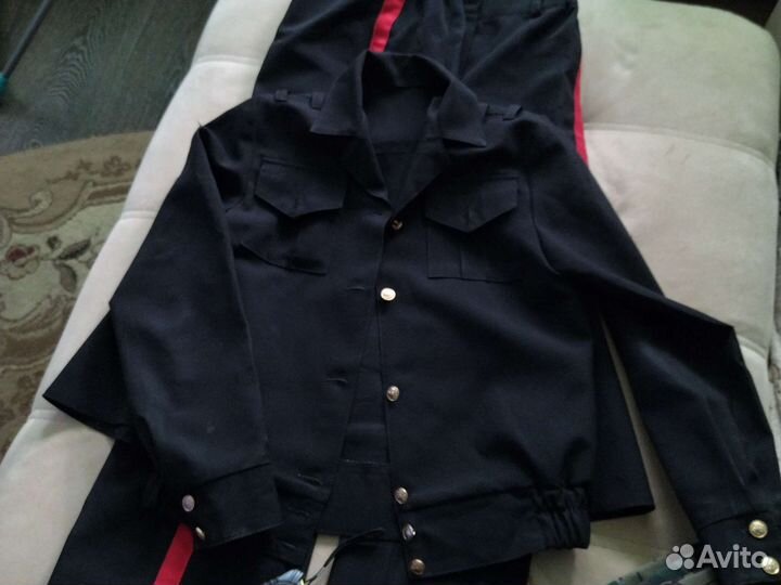 Кадетская форма