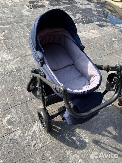 Прогулочная коляска baby mers limited edition