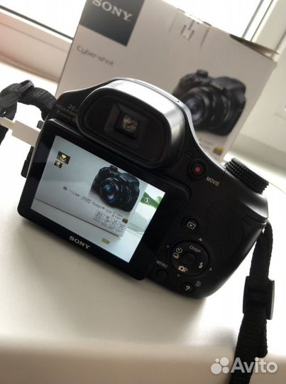 Камера sony Cyber-shot DSC-HX300