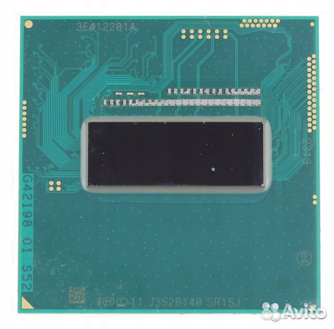 Процессоры Intel i3/i5 SR044/ i7 мобильные