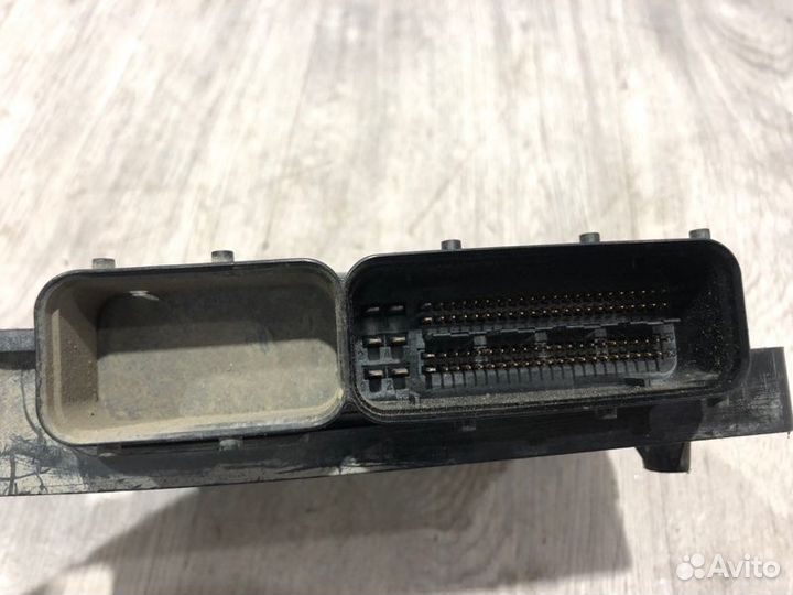 Блок управления АКПП Ford Focus 2 1.6 2005 2006