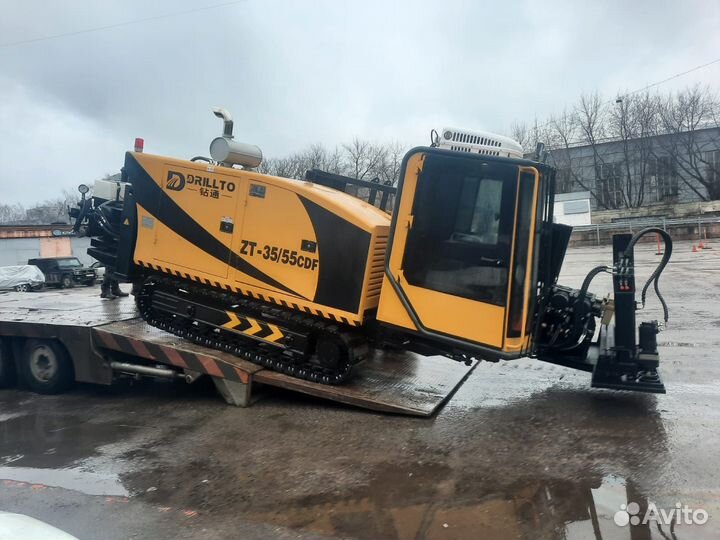 Машинист буровой установки (Оператор гнб)