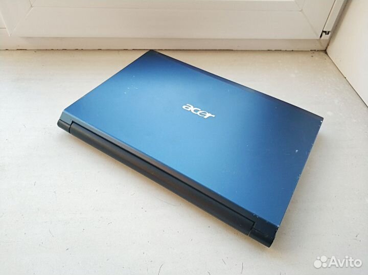 Ноутбук игровой i5/12Gb/SSD