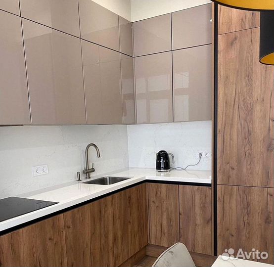 Современная кухня по вашим размерам