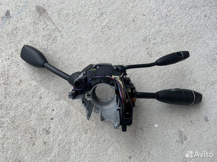 Подрулевой переключатель mercedes w164