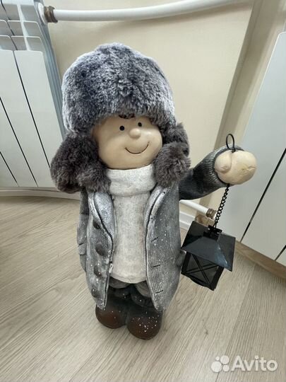 Светильник декоративный детский, новогодний