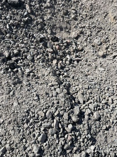 Пгс песчано-гравийная смесь вторичный щебень