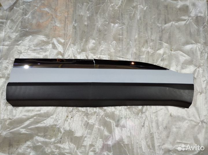 Молдинг двери Chery Tiggo 8 Pro 2021