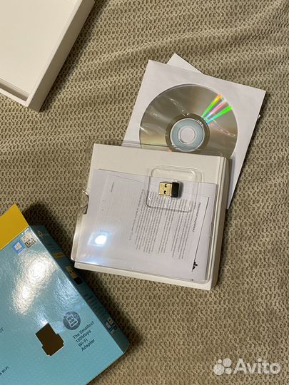 Usb wifi адаптер