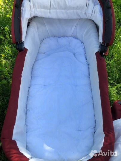 Коляска emmaljunga 2 в 1